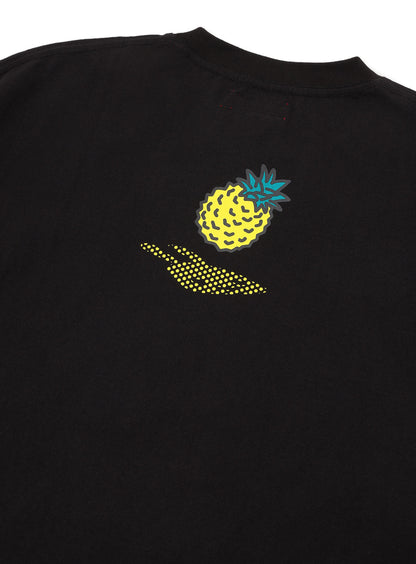 ビッグTEE パイナップルバレーボール