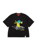ビッグTEE パイナップルバレーボール