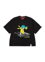 ビッグTEE パイナップルバレーボール