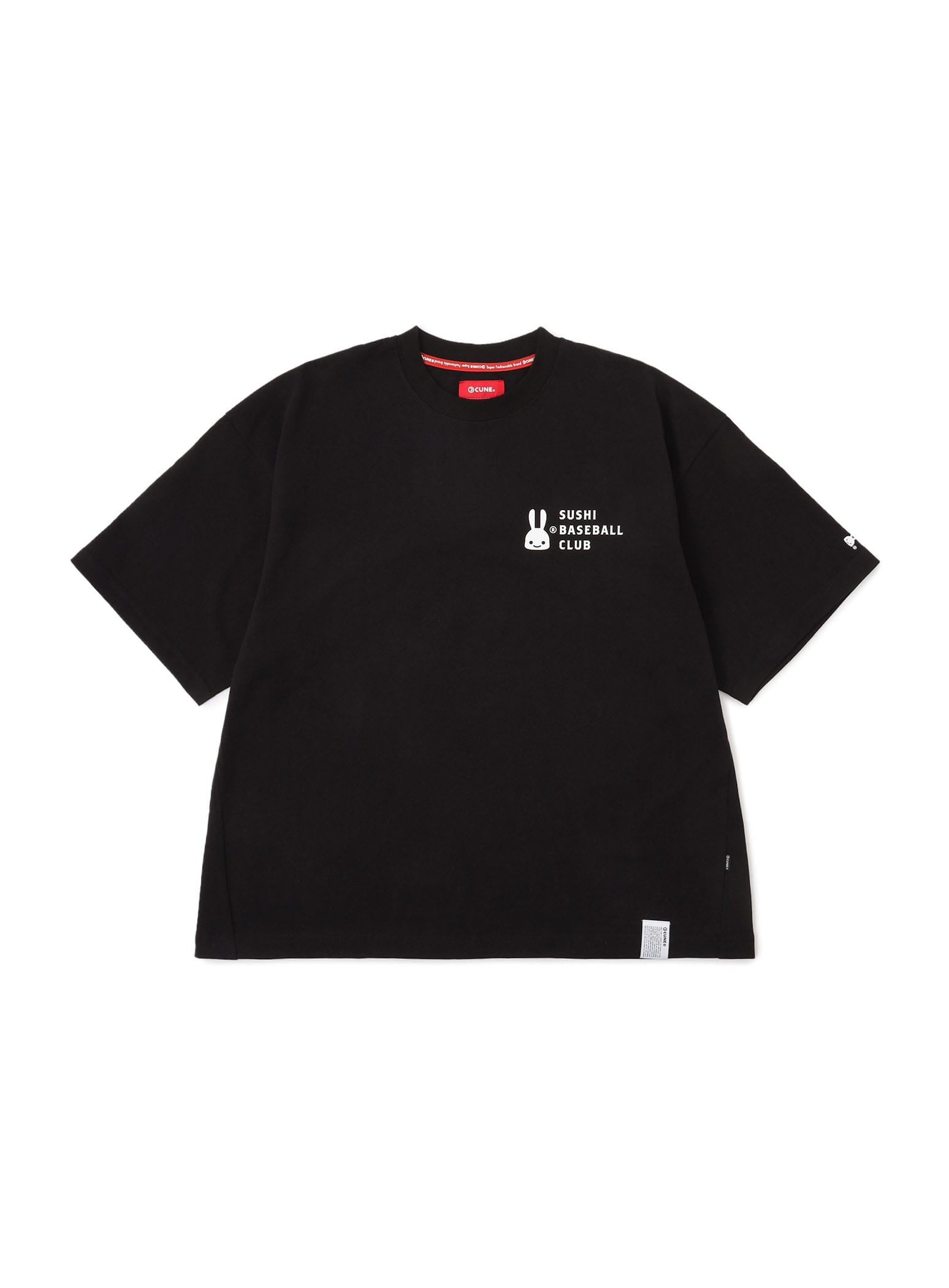 ビッグTEE 寿司ベースボールクラブ – CUNE