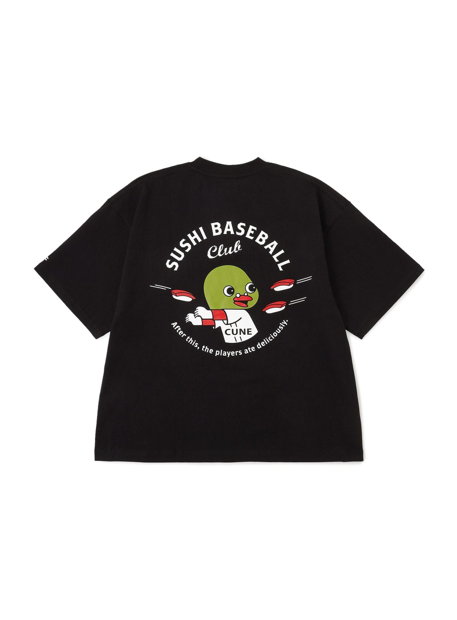 ビッグTEE 寿司ベースボールクラブ