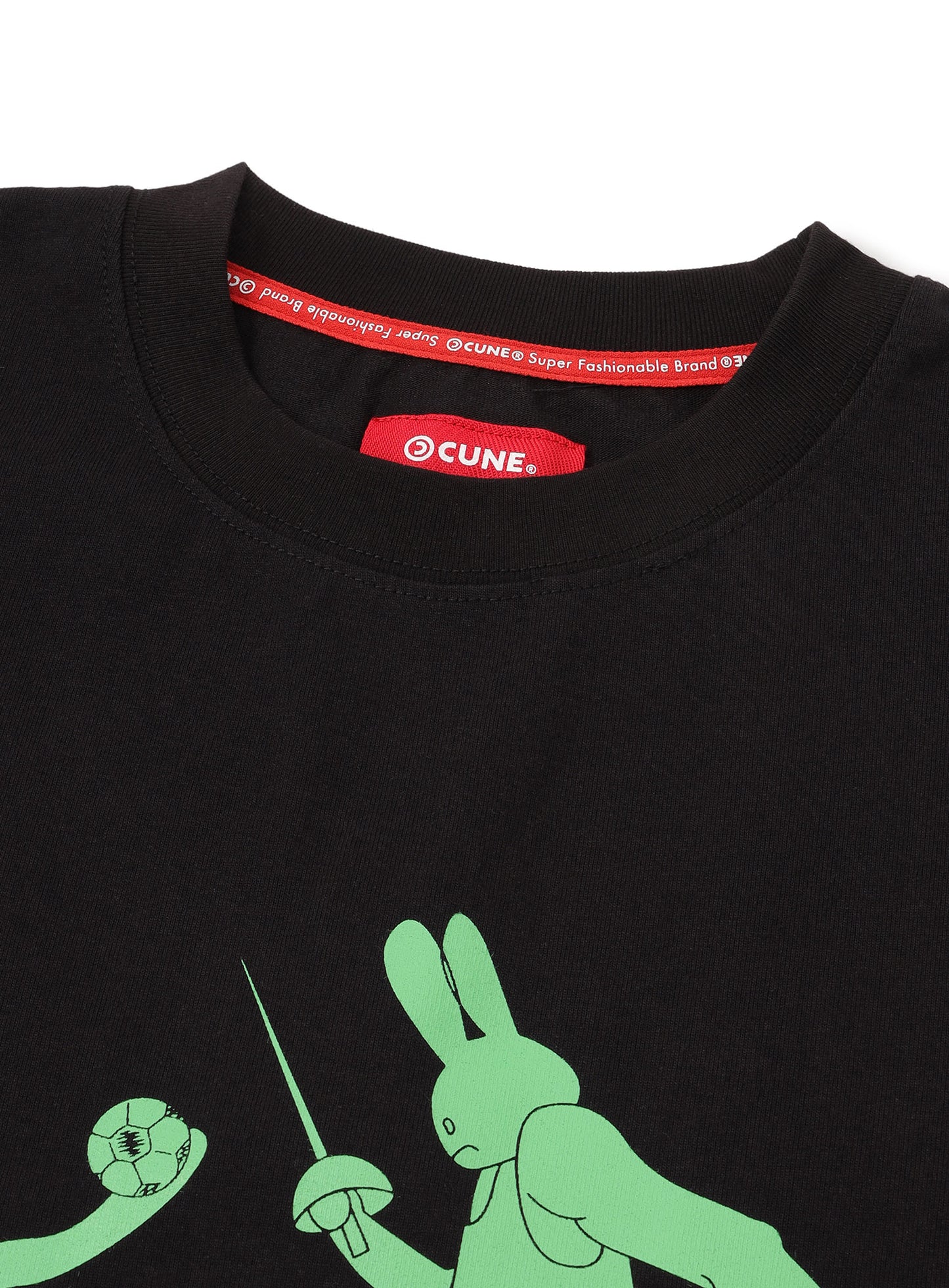 ビッグTEE CUNEドリブルフェンシングクラブ