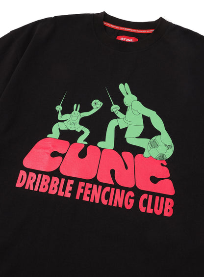 ビッグTEE CUNEドリブルフェンシングクラブ