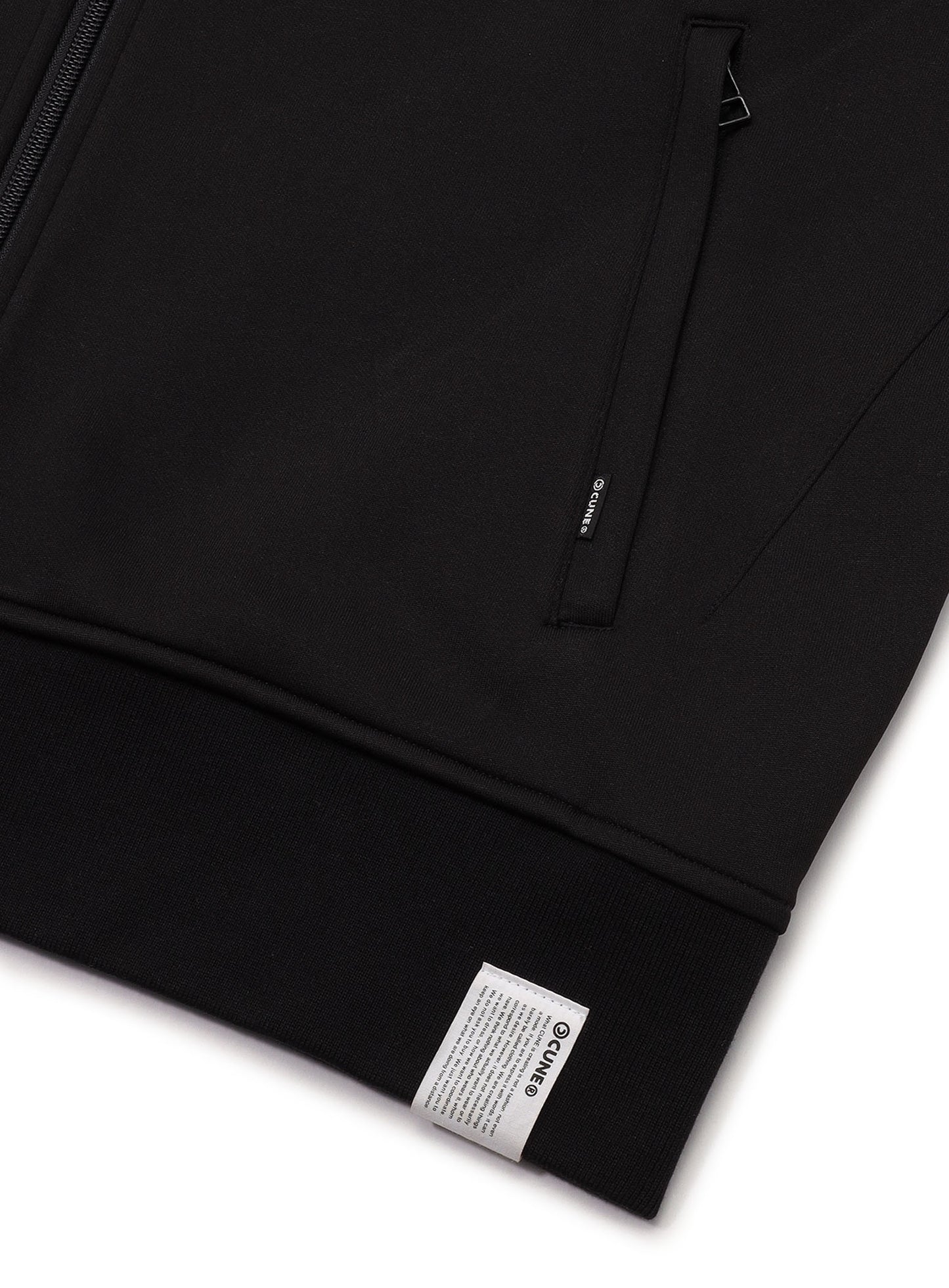 スタンドジップジャージ ウサギテニス