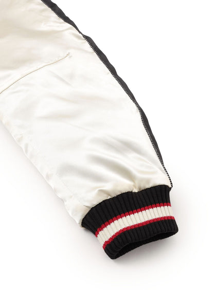 BOXSURFBALL リバーシブルスカジャン