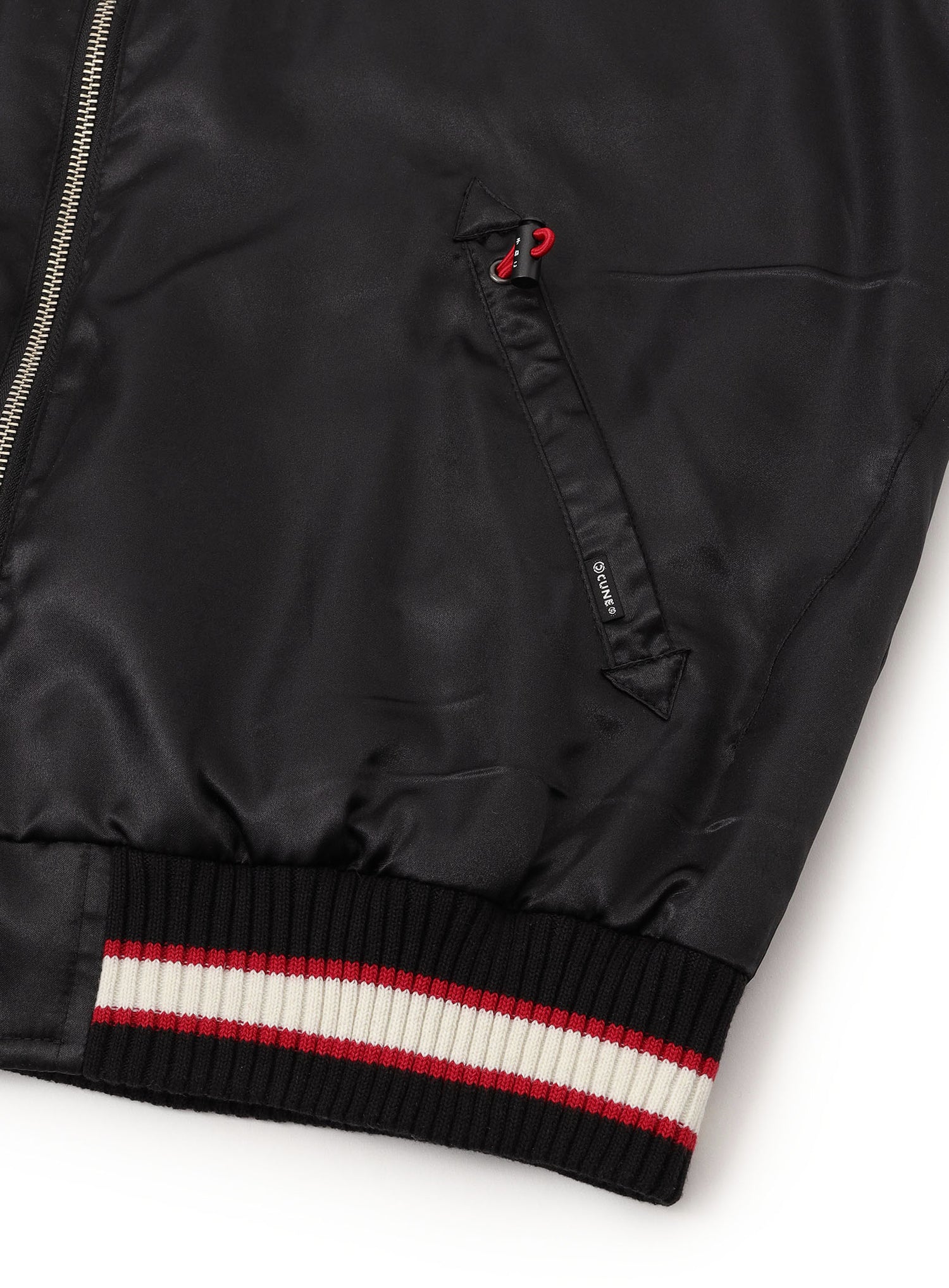 BOXSURFBALL リバーシブルスカジャン