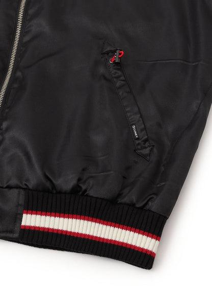 BOXSURFBALL リバーシブルスカジャン