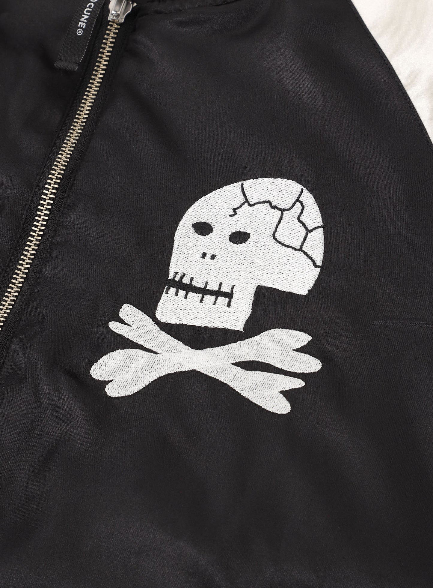 BOXSURFBALL リバーシブルスカジャン