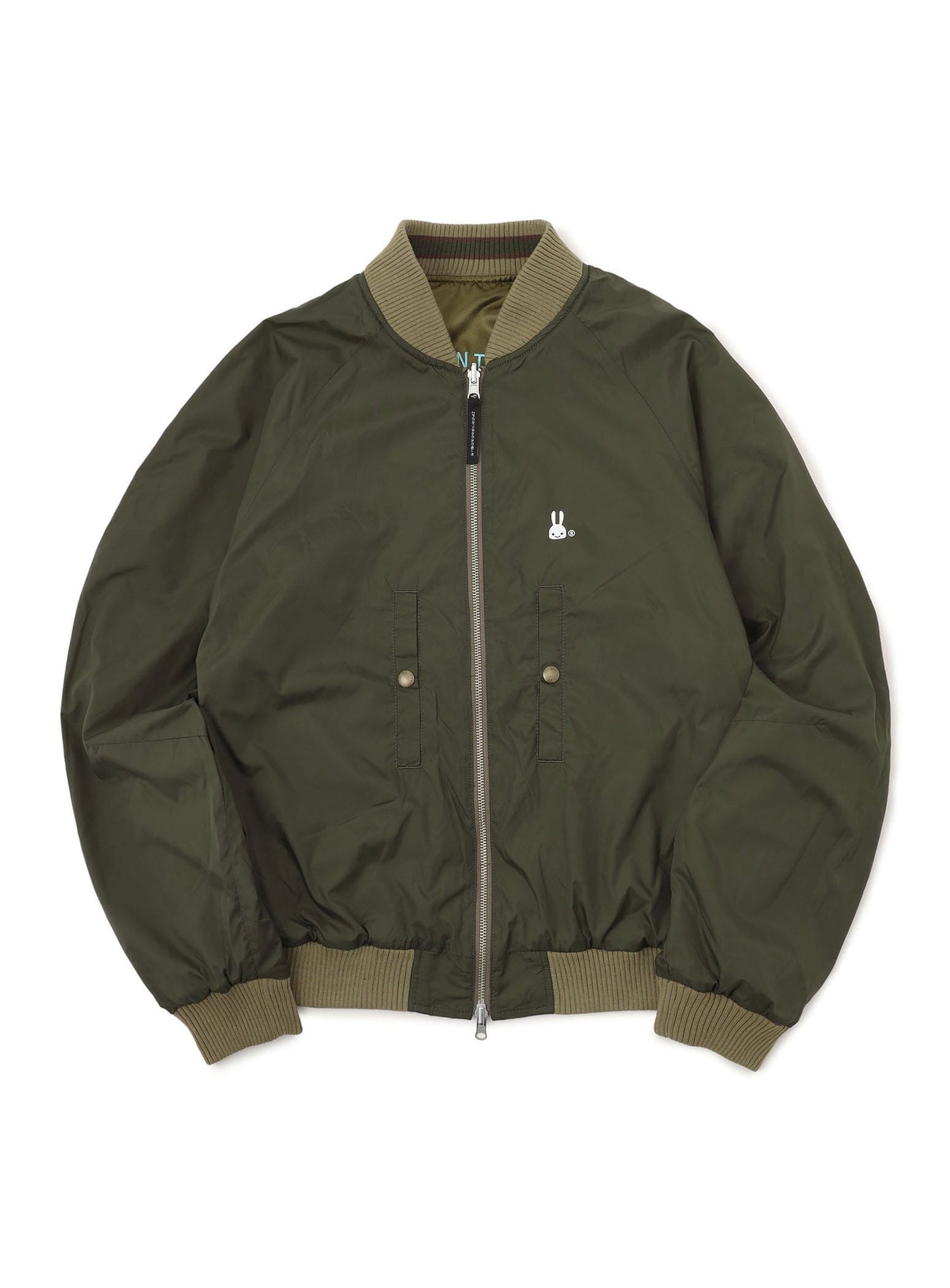 BOXSURFBALL リバーシブルスカジャン