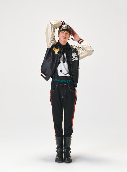 BOXSURFBALL リバーシブルスカジャン