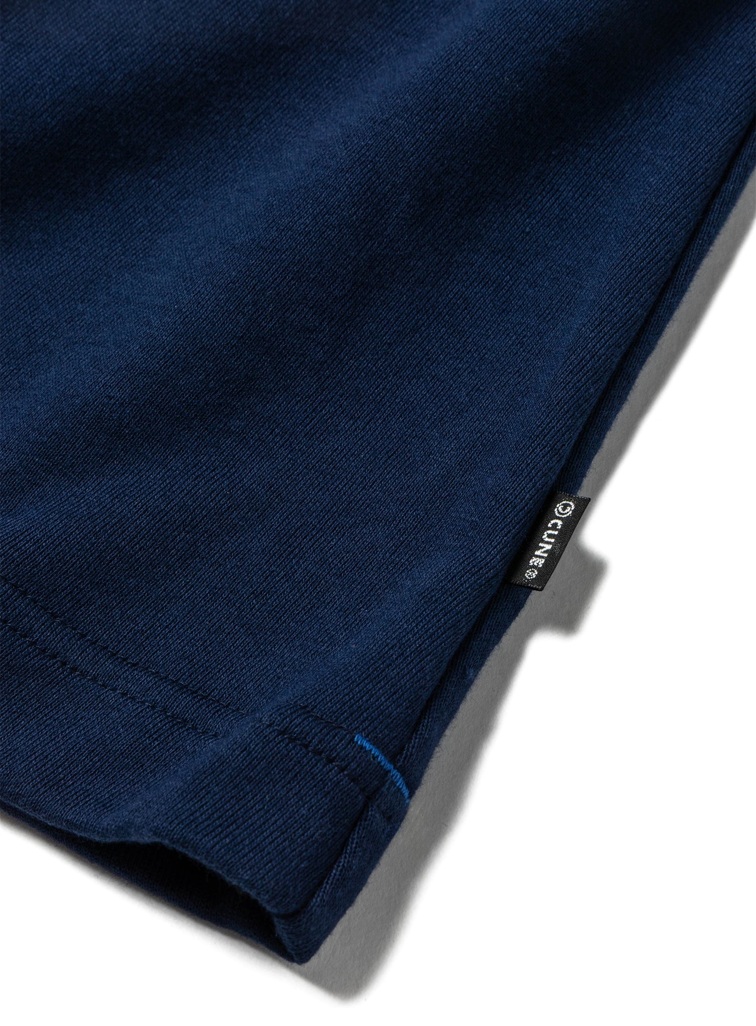 ミニ裏毛のサロペットワンピース