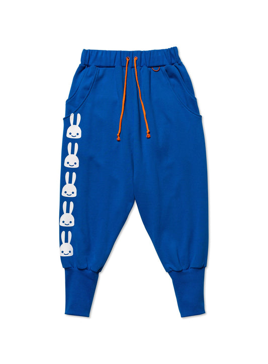 レイヤードポケットサルエルパンツ