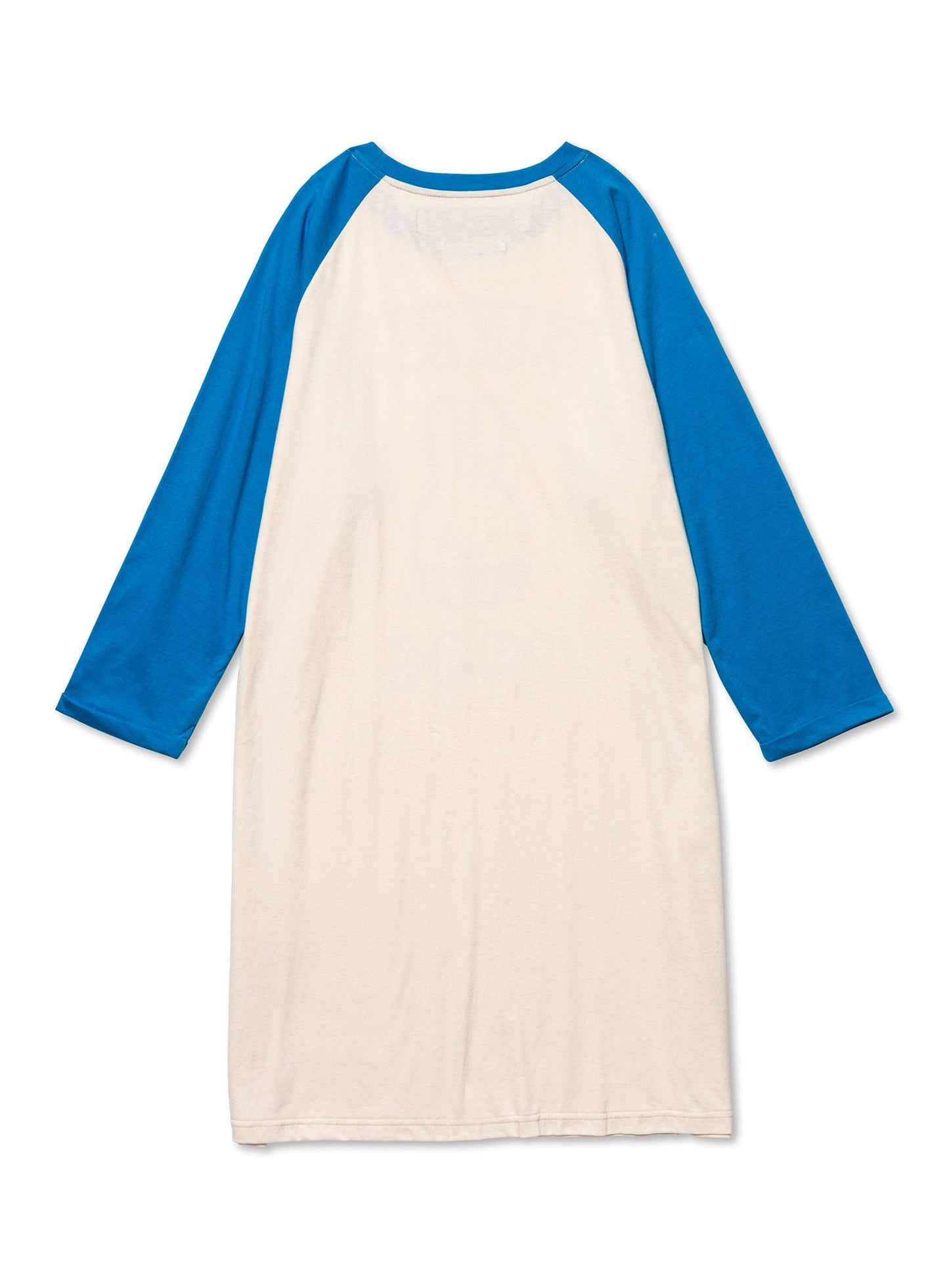 ラグランワンピース