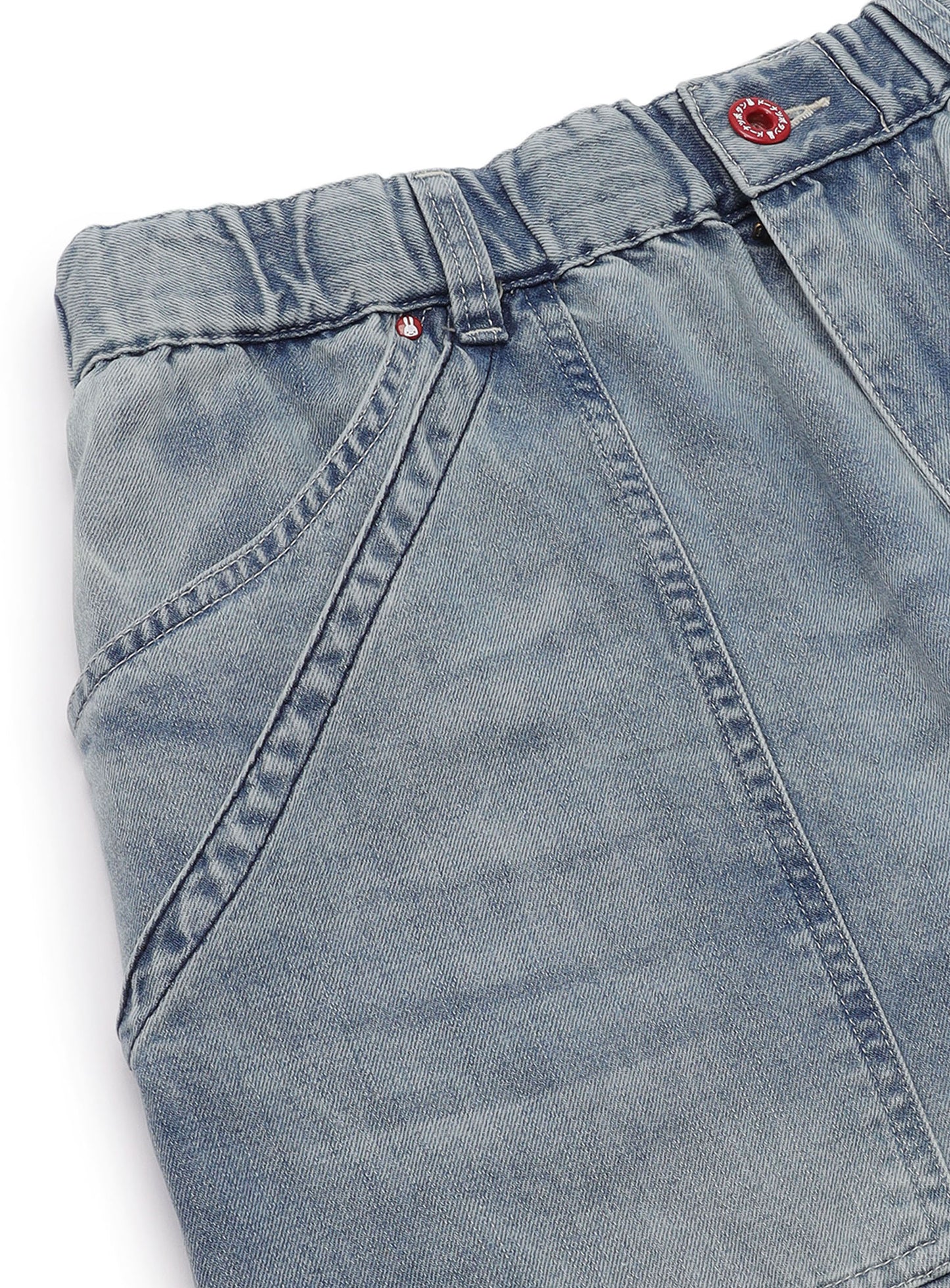 ＜CUNE RELAX WORK WEAR＞ ペインターパンツ 加工