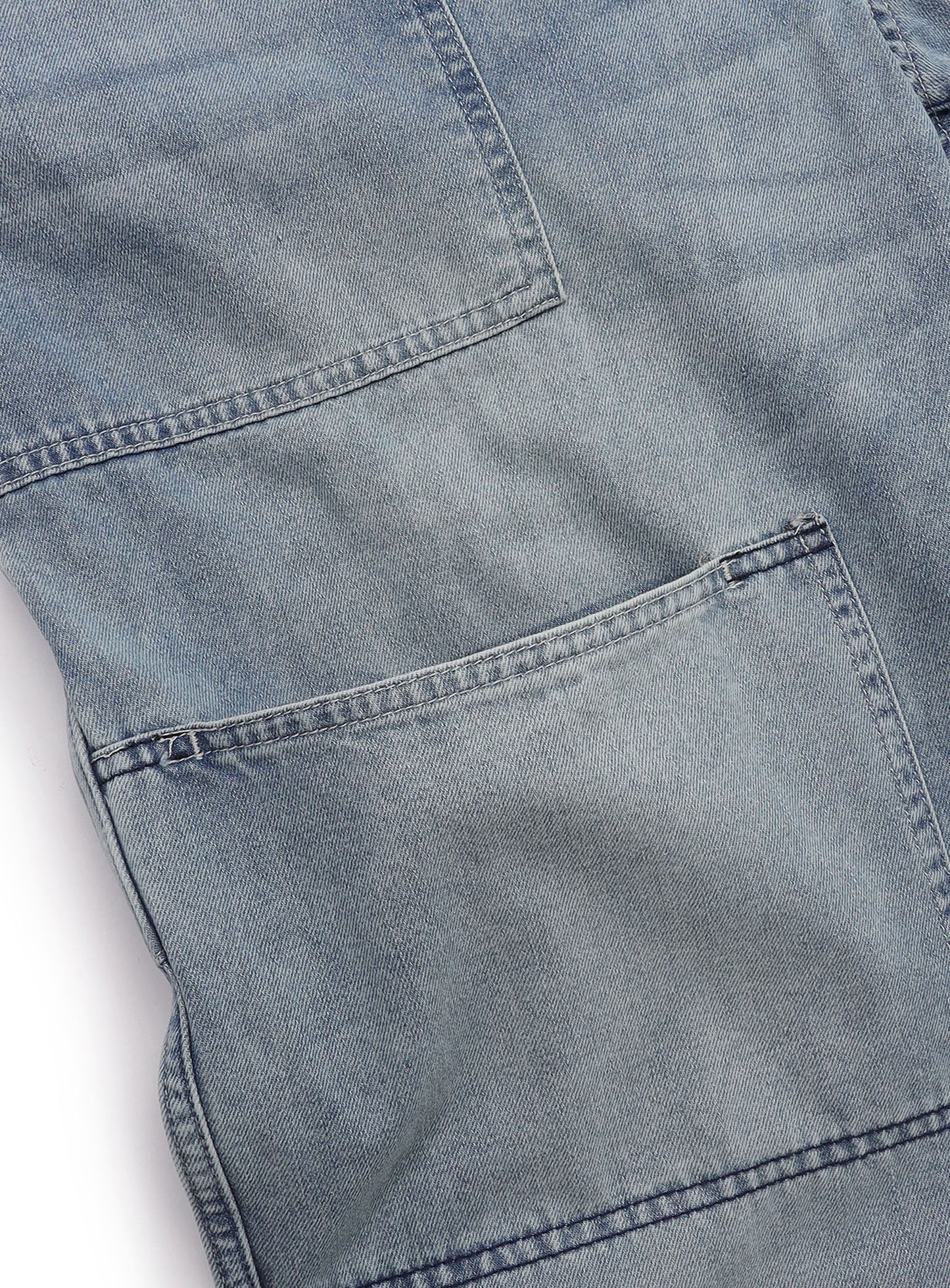 ＜CUNE RELAX WORK WEAR＞ ペインターパンツ 加工