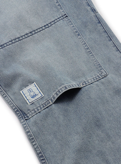 ＜CUNE RELAX WORK WEAR＞ ペインターパンツ 加工