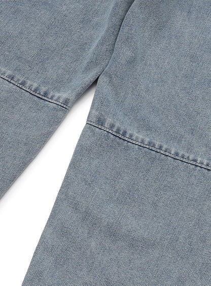 ＜CUNE RELAX WORK WEAR＞ ペインターパンツ 加工