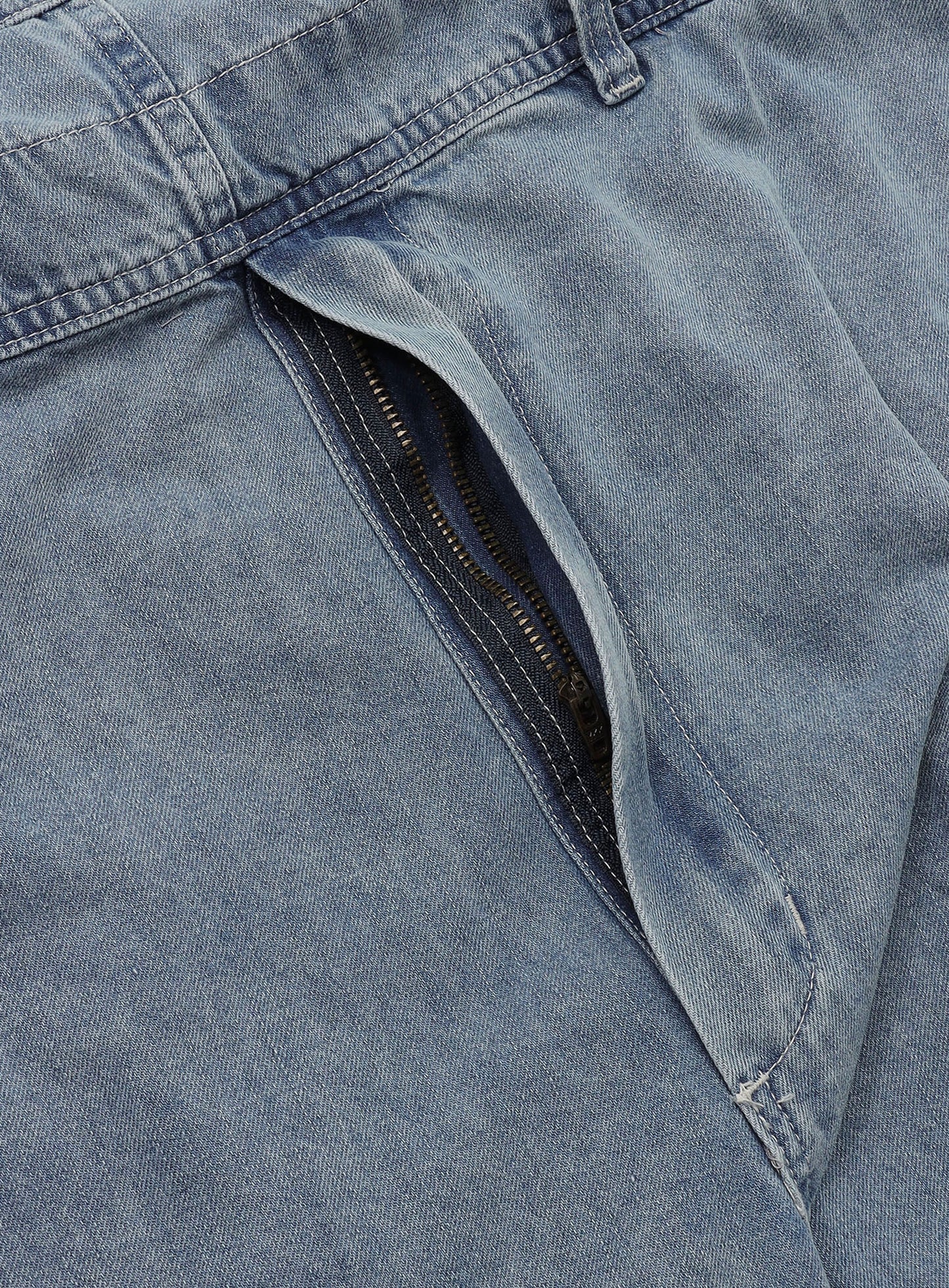 ＜CUNE RELAX WORK WEAR＞ オーバーオール 加工
