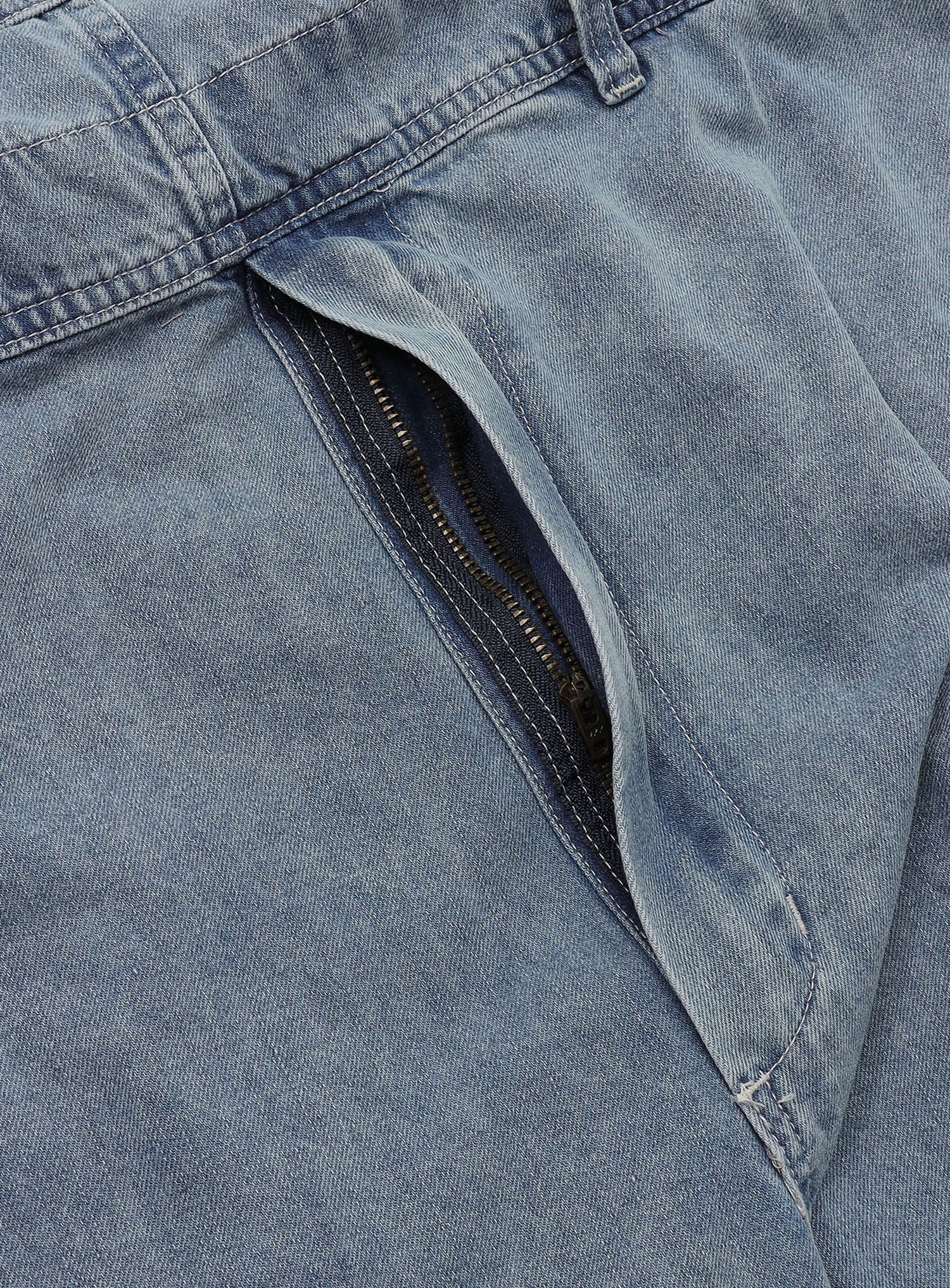 ＜CUNE RELAX WORK WEAR＞ オーバーオール 加工