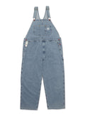 ＜CUNE RELAX WORK WEAR＞ オーバーオール 加工