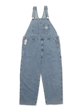 ＜CUNE RELAX WORK WEAR＞ オーバーオール 加工