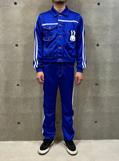 ジャージのジーパン-普通22-U2