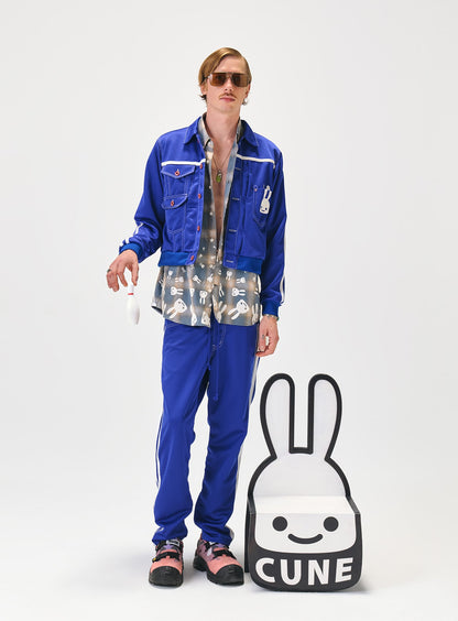 ジャージのジーパン-普通22-U2