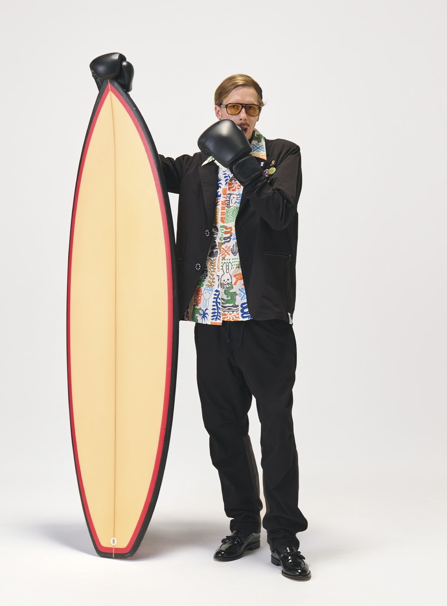 スポーツワイドスラックス