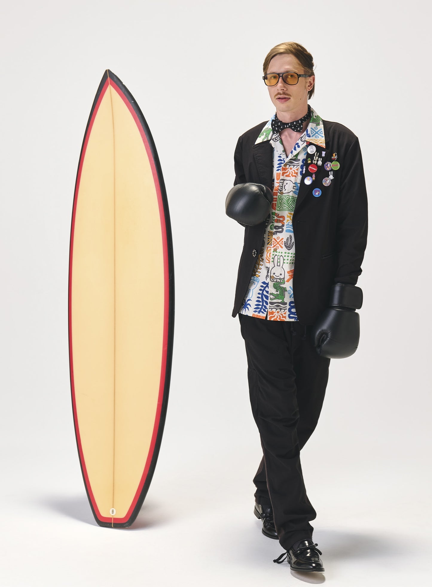 スポーツワイドスラックス