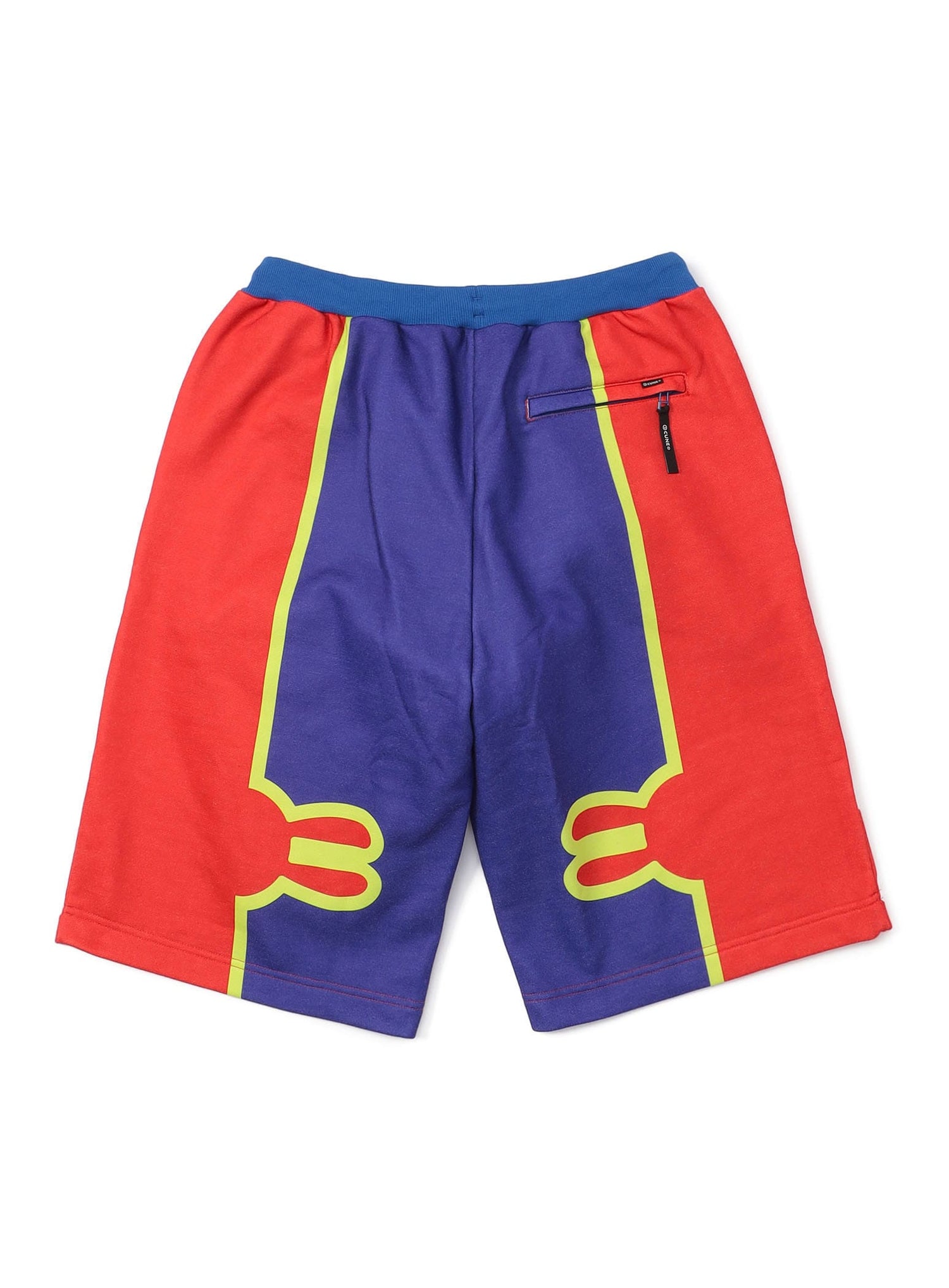 レッドエナジースウェットショーツ