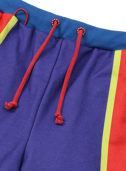 レッドエナジースウェットショーツ