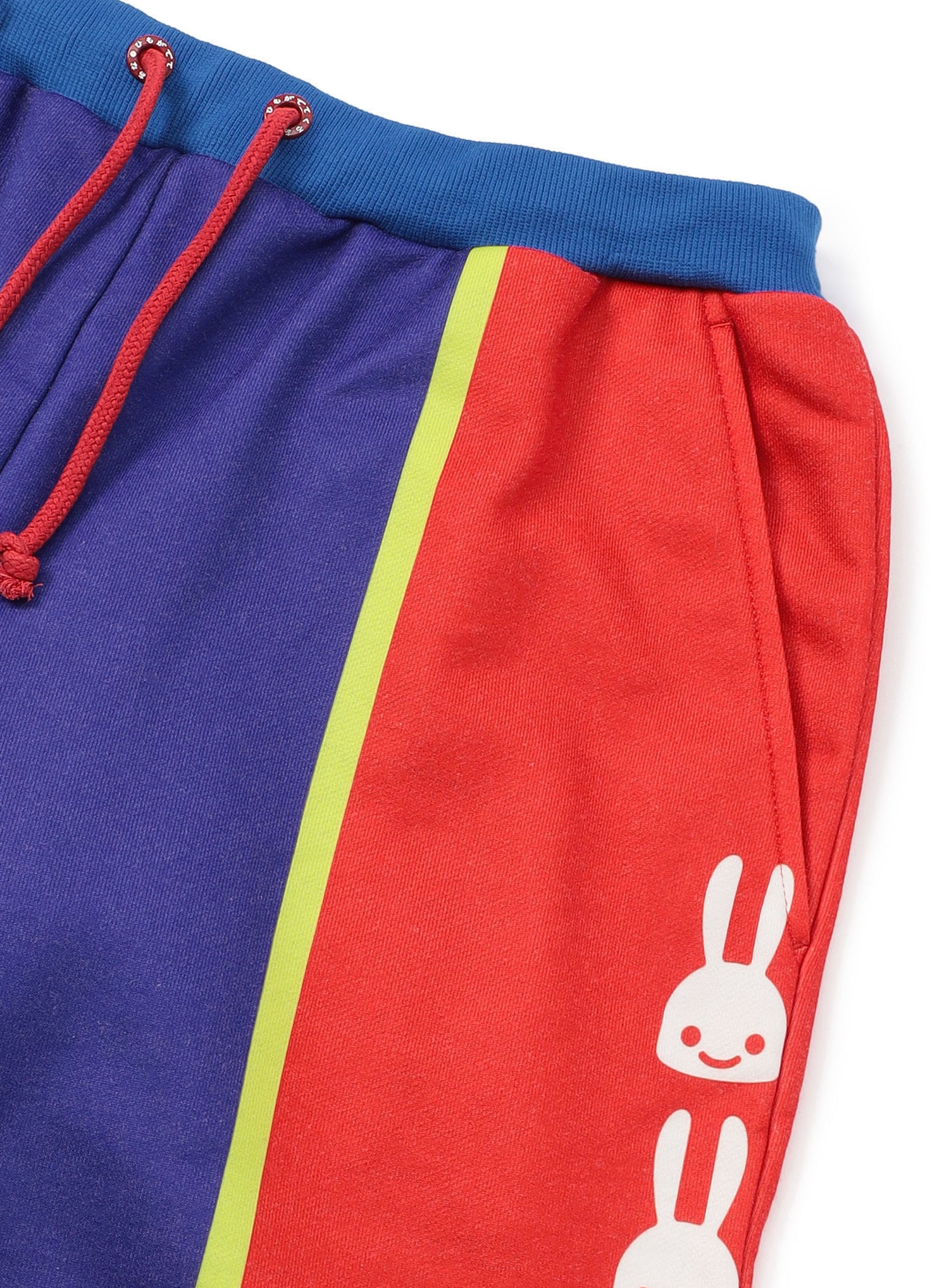 レッドエナジースウェットショーツ