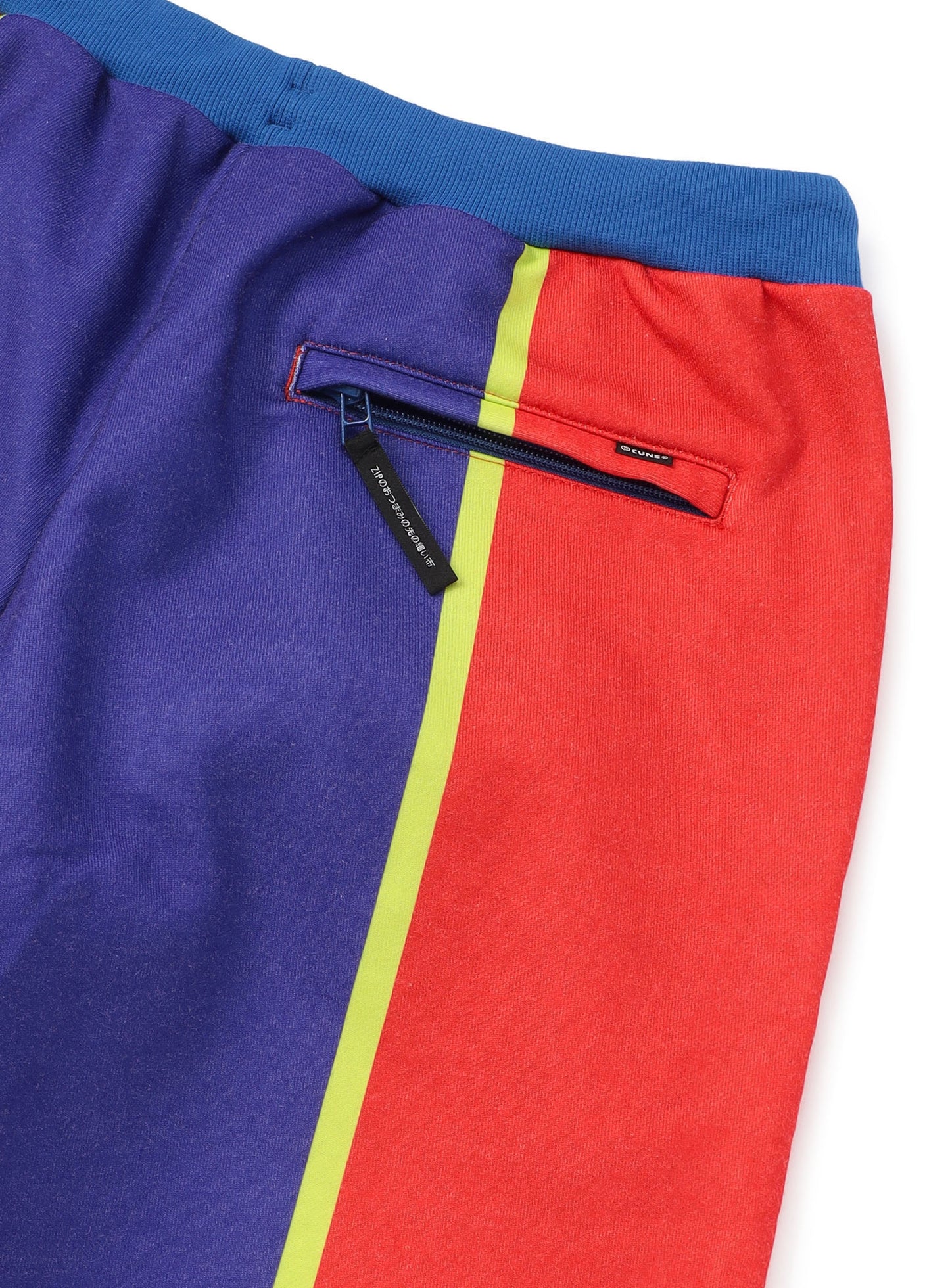 レッドエナジースウェットショーツ