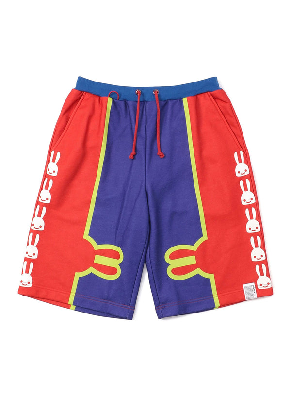 レッドエナジースウェットショーツ