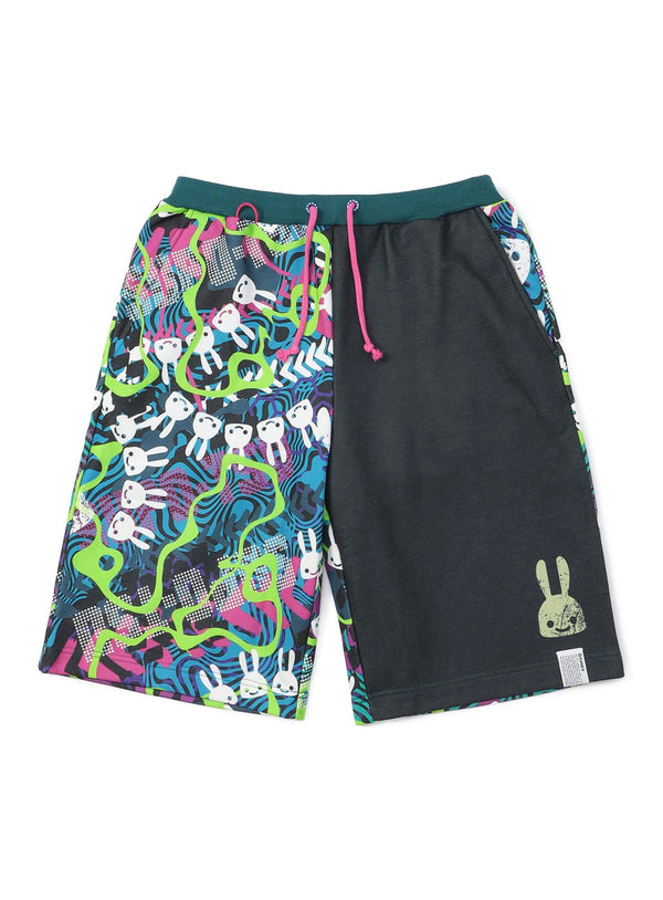 グリーンエナジースウェットショーツ