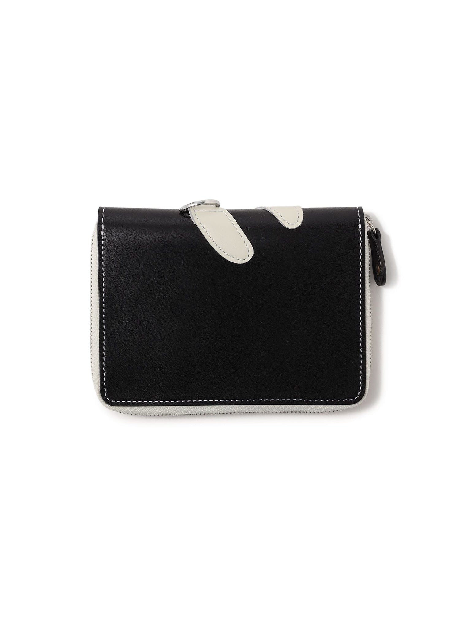 レザー首掛けマルチケース