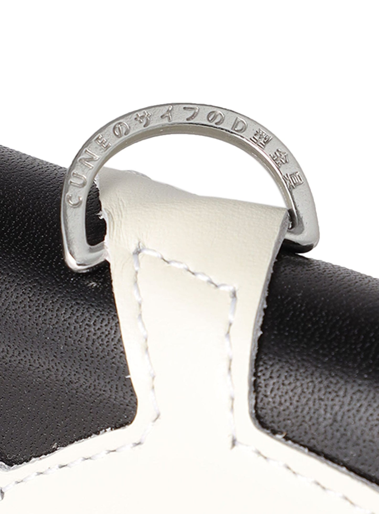 レザー首掛けマルチケース