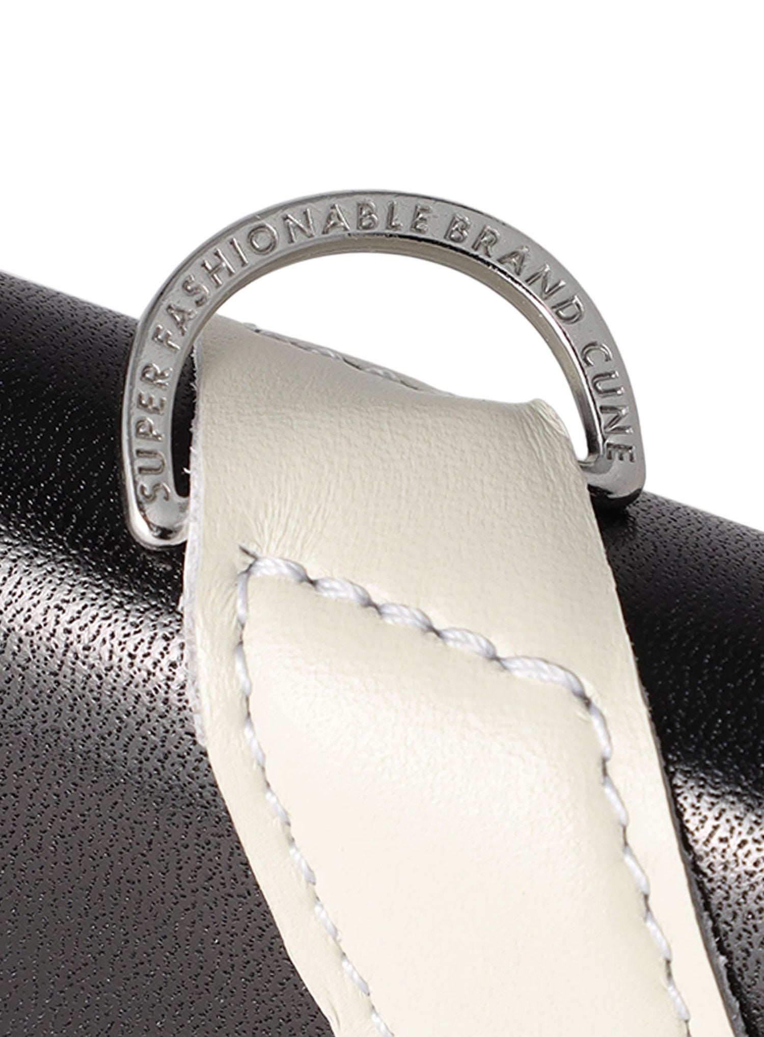 レザー首掛けマルチケース