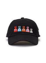 PAC-MAN COLLAB 6Pキャップ 耳付きゴースト