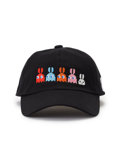 PAC-MAN COLLAB 6Pキャップ 耳付きゴースト