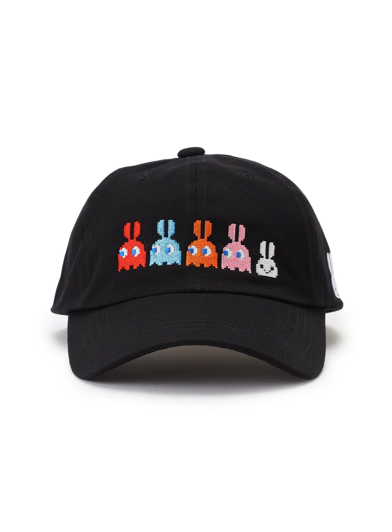 PAC-MAN COLLAB 6Pキャップ 耳付きゴースト