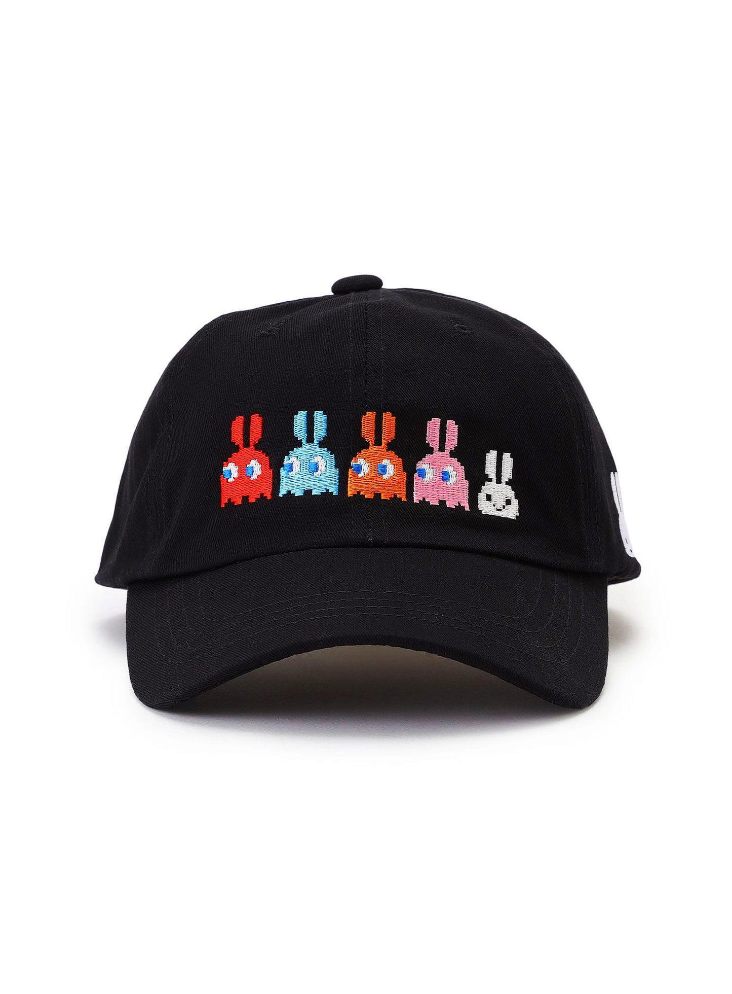 PAC-MAN COLLAB 6Pキャップ 耳付きゴースト