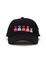 PAC-MAN COLLAB 6Pキャップ 耳付きゴースト