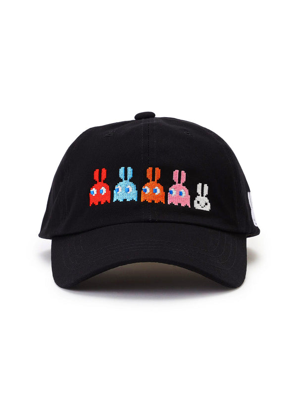 PAC-MAN COLLAB 6Pキャップ 耳付きゴースト