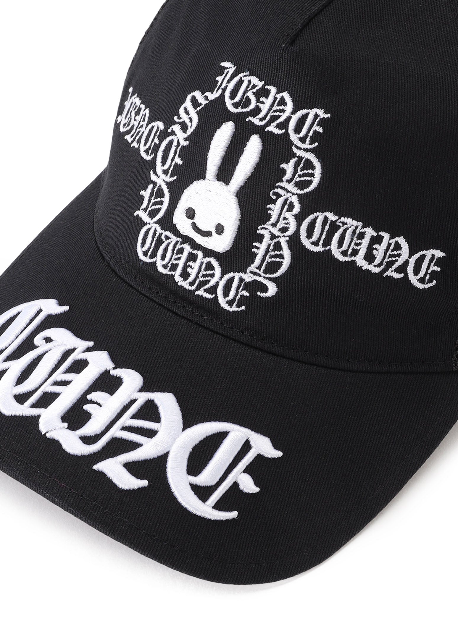 メッシュキャップ かっこいい文字 – CUNE