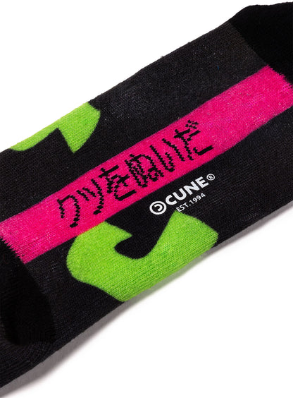 プリントソックス 大好物