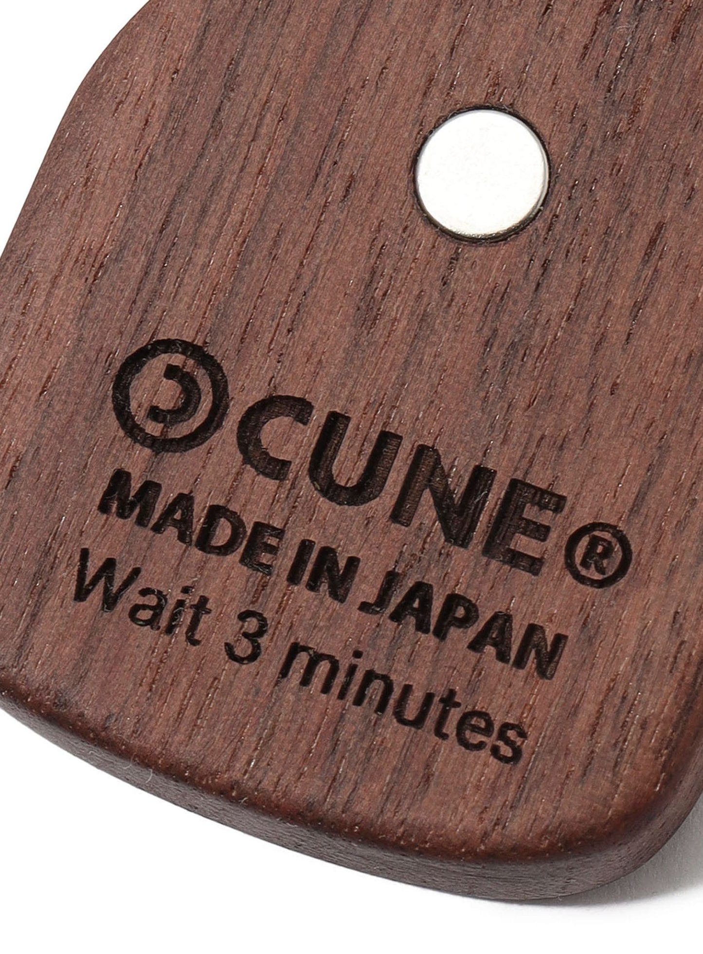 木のマグネットCUNEウサギ