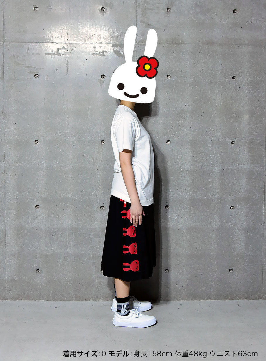 クライミングスカート