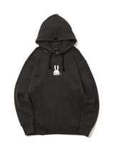 大きいパーカー ウサギ1匹