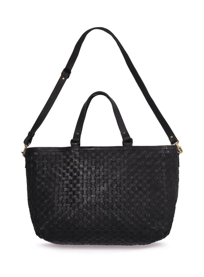 CUNE × robita レザートートバッグ